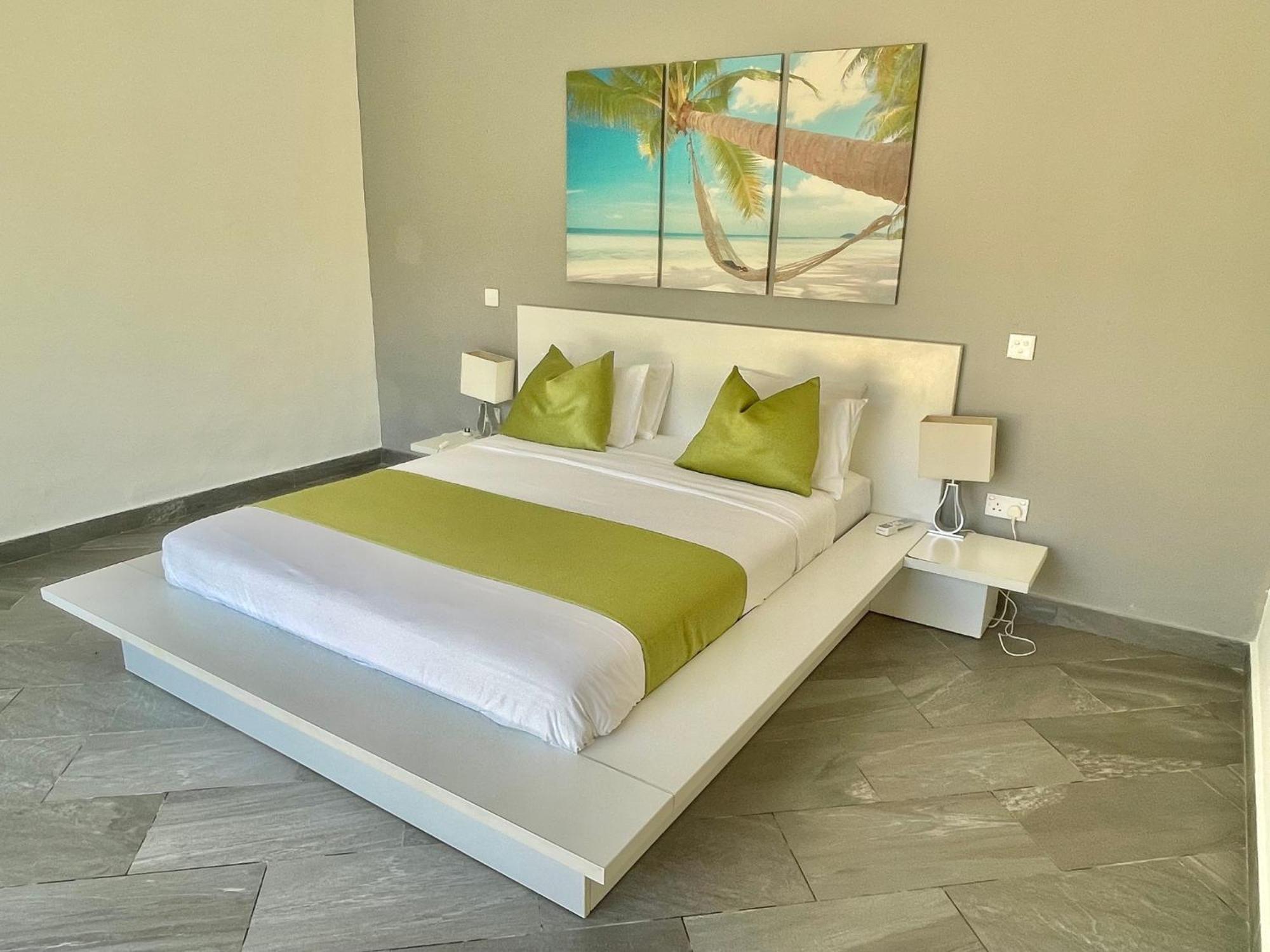 Amber Villas Diani Diani Beach Exterior photo