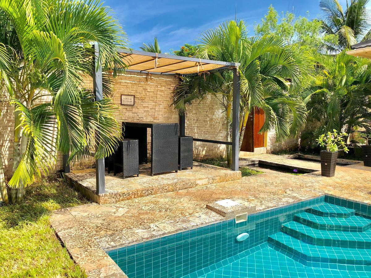 Amber Villas Diani Diani Beach Exterior photo